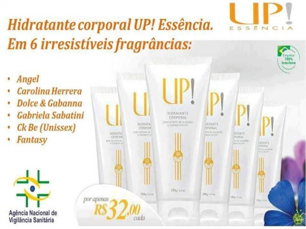 Cremes Hidratantes